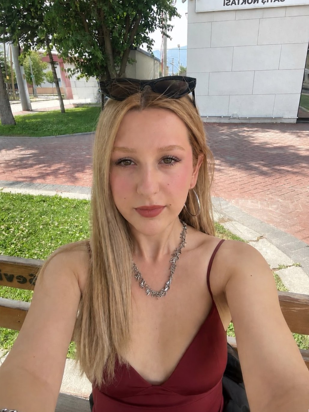 Portrait of Nisa Tek